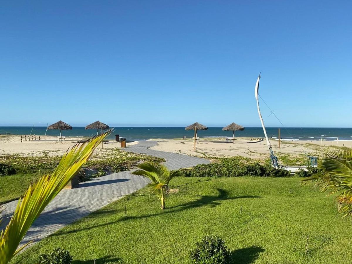 Apartamento Completo No Beach Way Porto Das Dunas - Apto Luxo Aquiraz Bagian luar foto