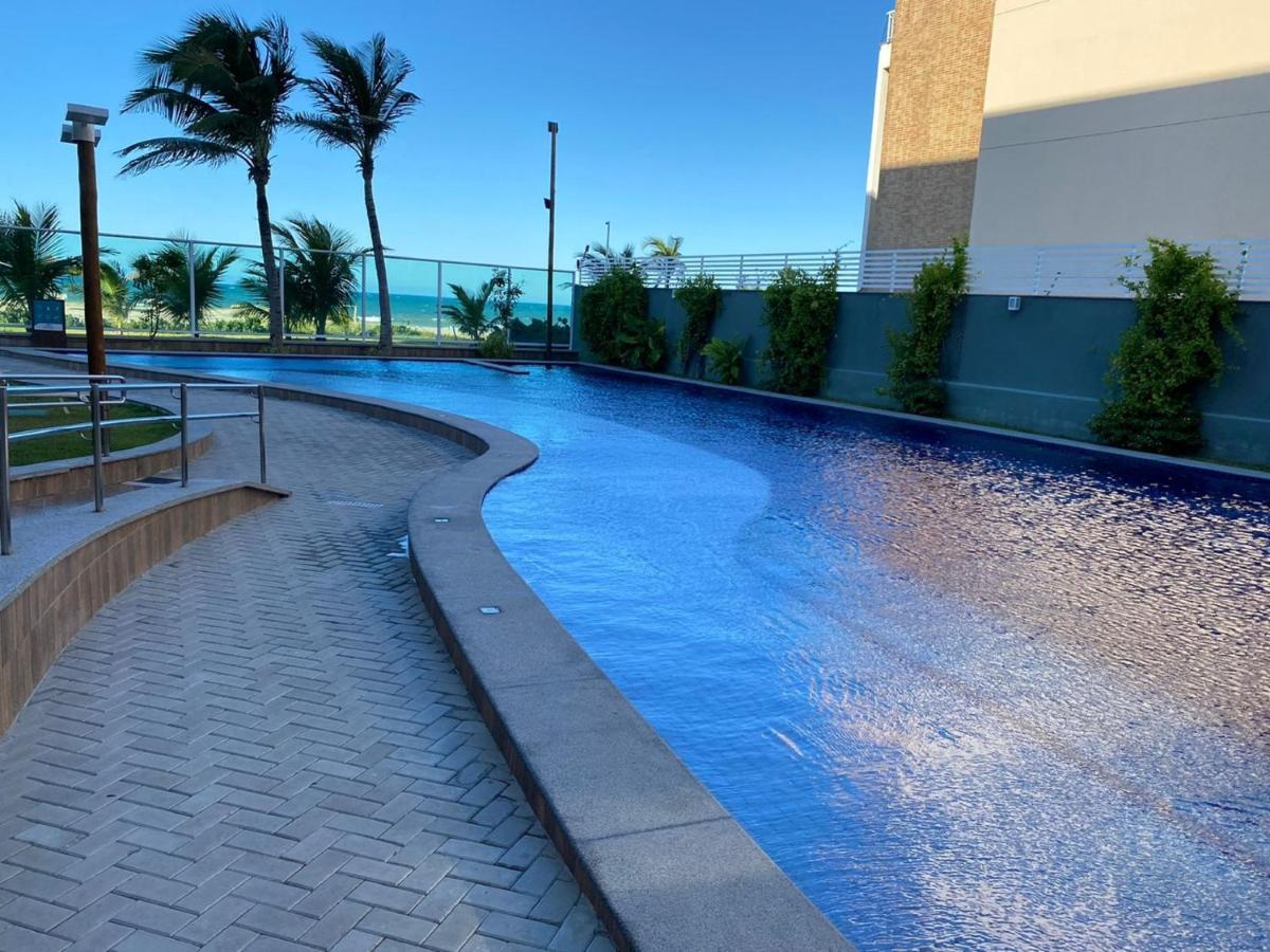 Apartamento Completo No Beach Way Porto Das Dunas - Apto Luxo Aquiraz Bagian luar foto