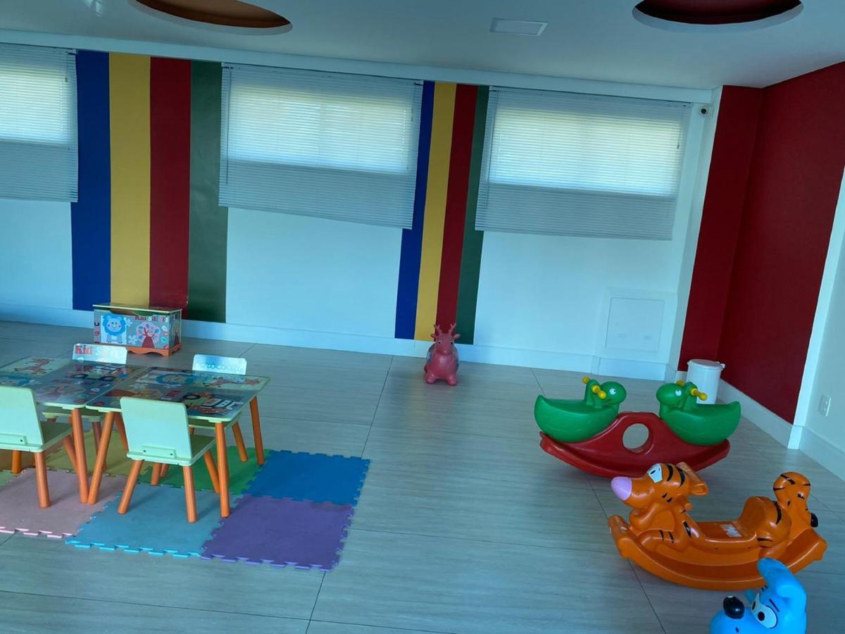 Apartamento Completo No Beach Way Porto Das Dunas - Apto Luxo Aquiraz Bagian luar foto