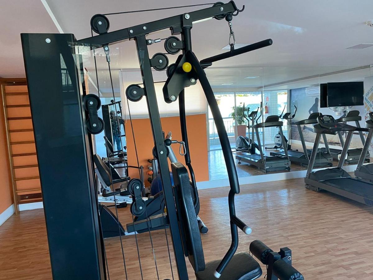 Apartamento Completo No Beach Way Porto Das Dunas - Apto Luxo Aquiraz Bagian luar foto