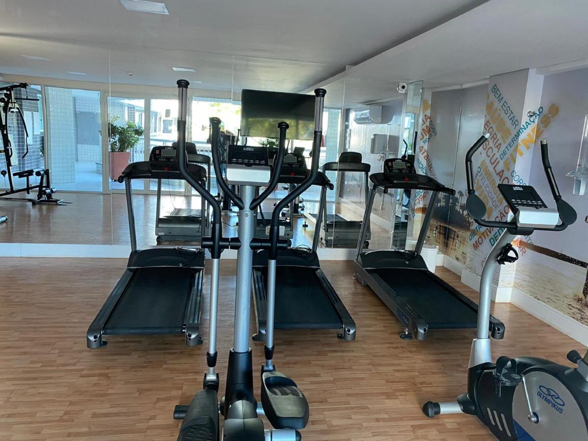 Apartamento Completo No Beach Way Porto Das Dunas - Apto Luxo Aquiraz Bagian luar foto