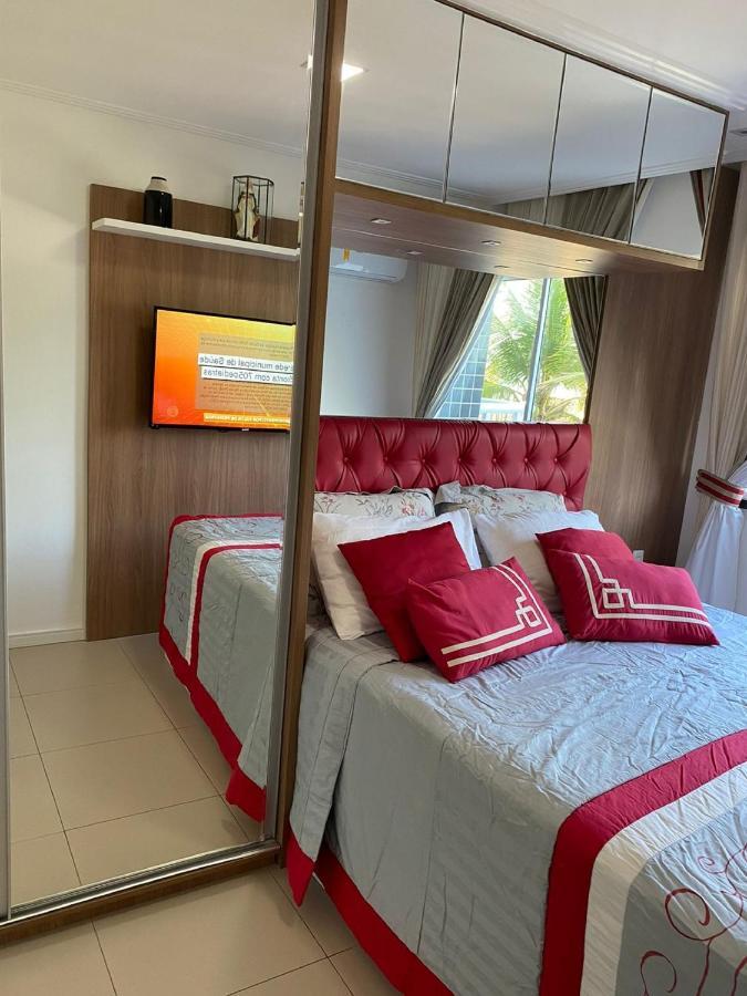 Apartamento Completo No Beach Way Porto Das Dunas - Apto Luxo Aquiraz Bagian luar foto