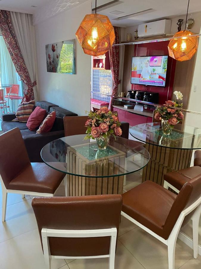 Apartamento Completo No Beach Way Porto Das Dunas - Apto Luxo Aquiraz Bagian luar foto