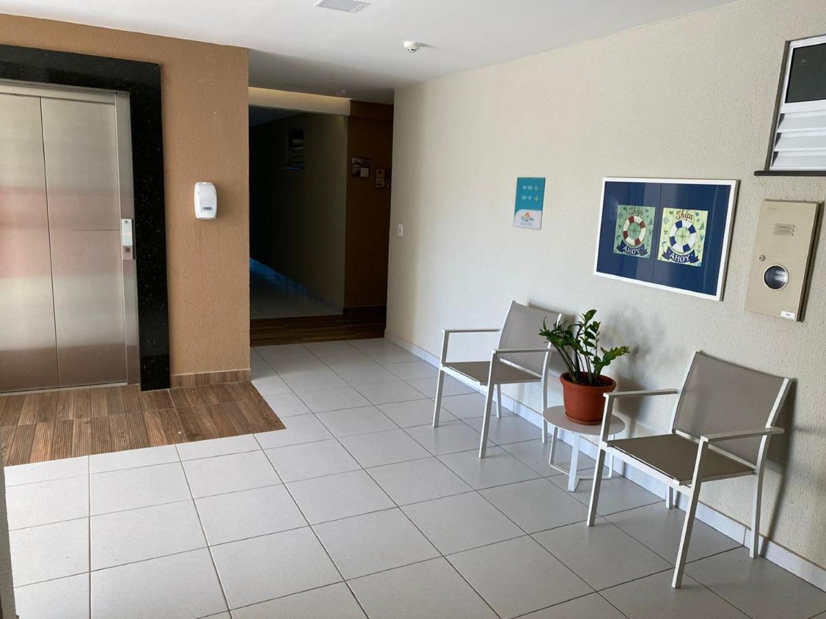 Apartamento Completo No Beach Way Porto Das Dunas - Apto Luxo Aquiraz Bagian luar foto