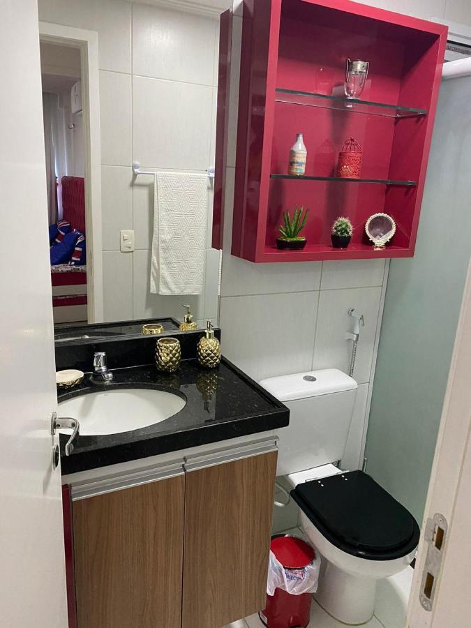 Apartamento Completo No Beach Way Porto Das Dunas - Apto Luxo Aquiraz Bagian luar foto