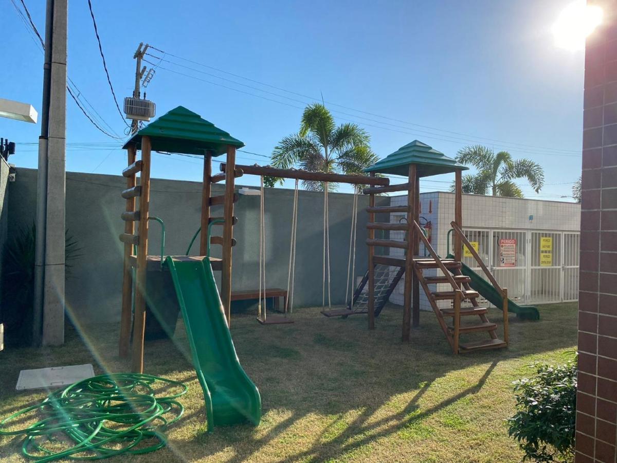 Apartamento Completo No Beach Way Porto Das Dunas - Apto Luxo Aquiraz Bagian luar foto