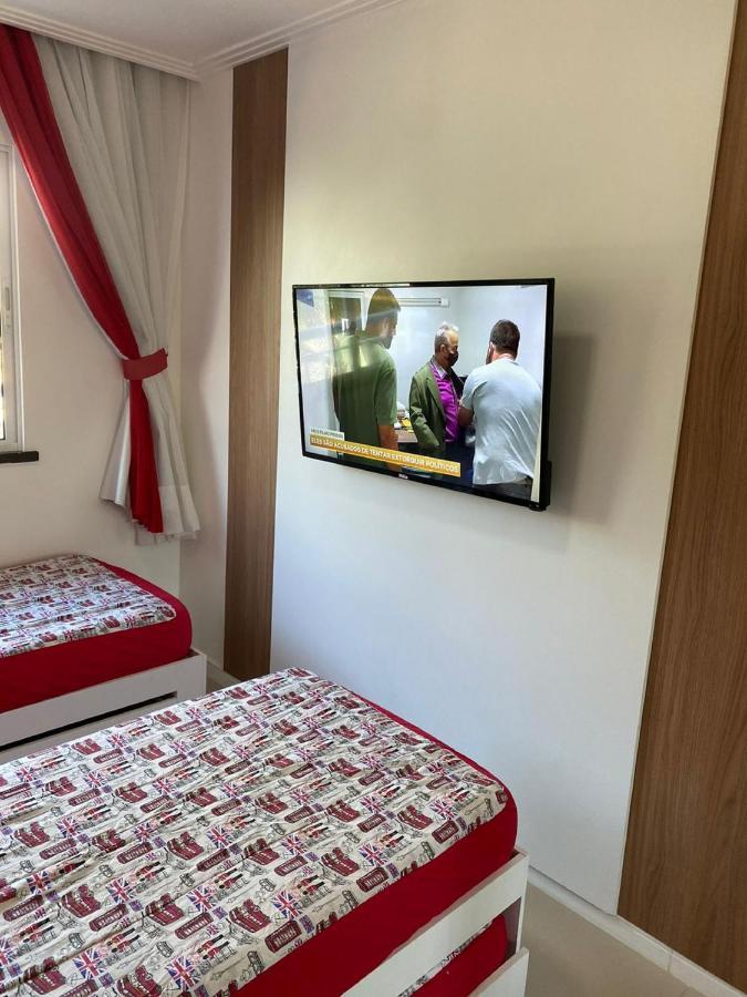 Apartamento Completo No Beach Way Porto Das Dunas - Apto Luxo Aquiraz Bagian luar foto